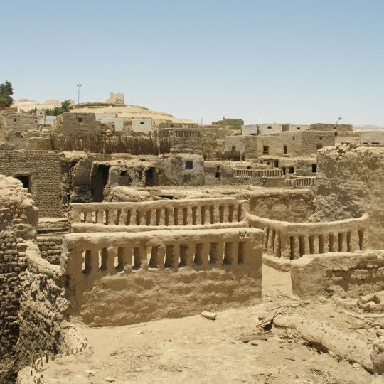 Qasr el-Dakhla