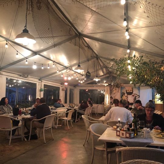 Damhuis Beach Restaurant