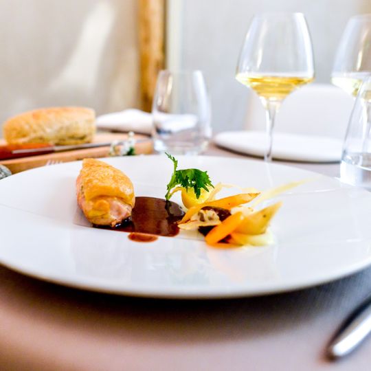 Restaurant Mickaël Féval