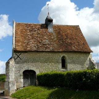 Chapelle de Tous-les-Saints de Preuilly