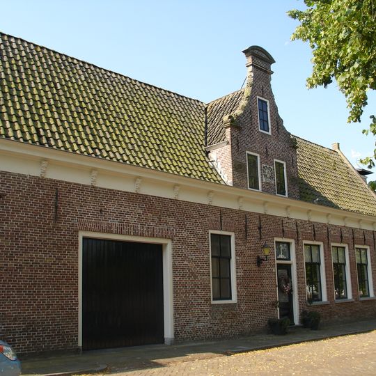 Tuinen 19, Franeker