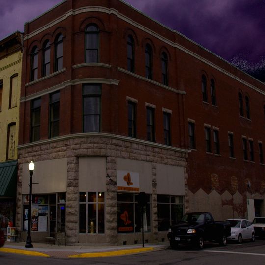 Bristol Commercial Historic District