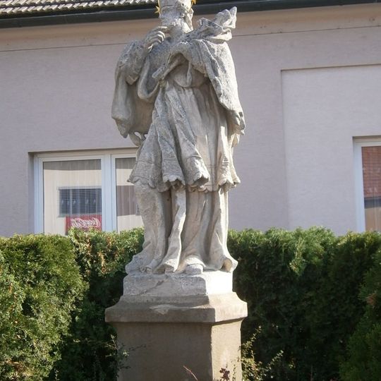 Statue of John of Nepomuk