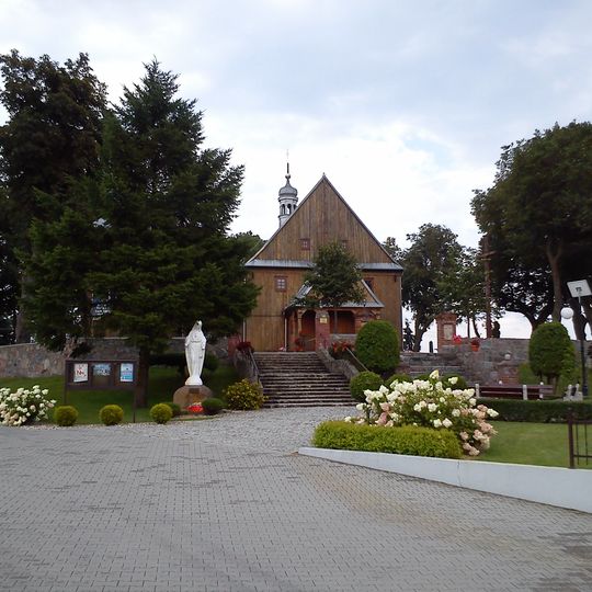 Żukowo, Płońsk County