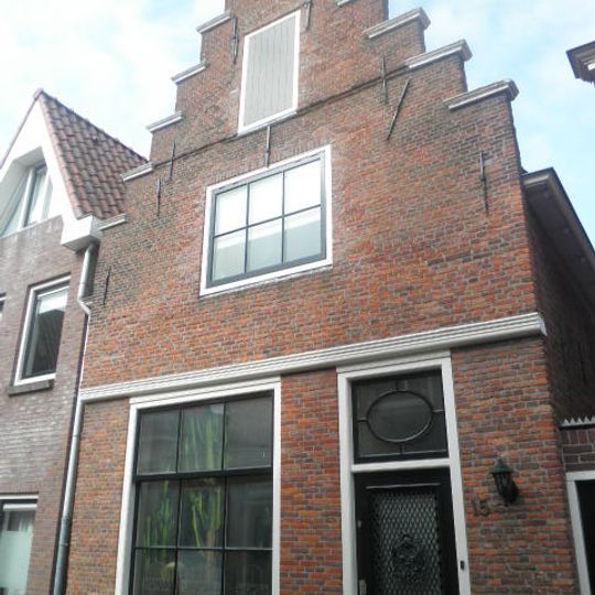 Duinsteeg 15, Hoorn