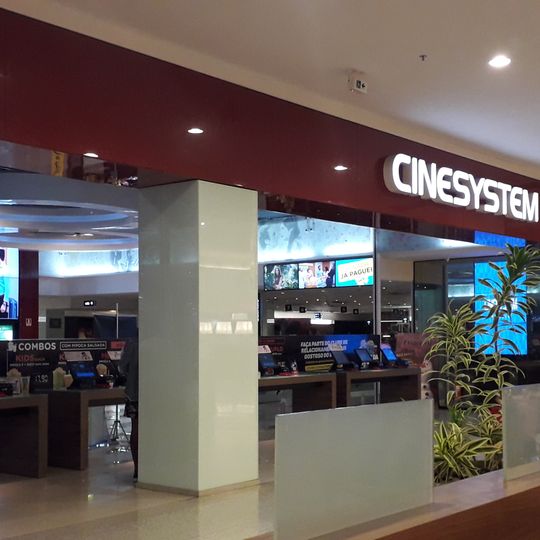 Cinesystem Maceió
