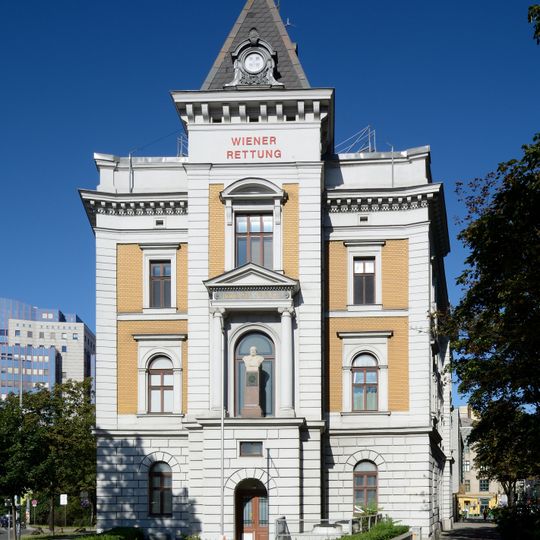 Wiener Berufsrettung