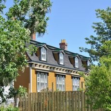 Cable Staff House #2