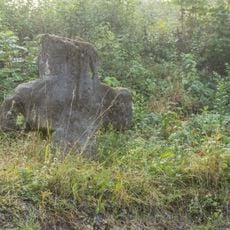 Steinkreuz in Velden