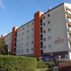 Wohnhausanlage Ruthnergasse 56–60