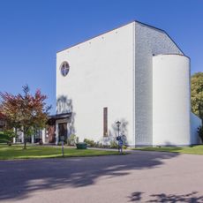 Vikmanshyttan Church