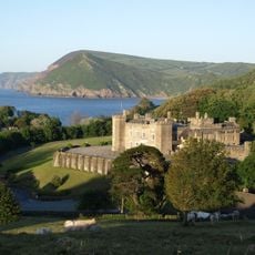 Watermouth Castle