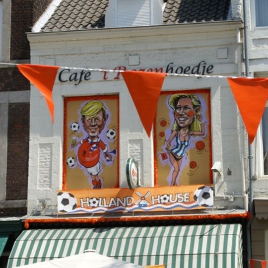 Boschstraat 109, Maastricht