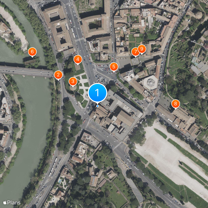 Bocca della Verità Carte