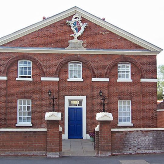 Ann Rouths Almhouses