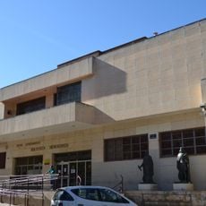 Biblioteca Pública Municipal de Valencia - Lluís Fullana i Mira (L'Olivereta- Tres Forques)