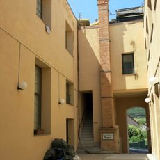 Nau industrial Roger