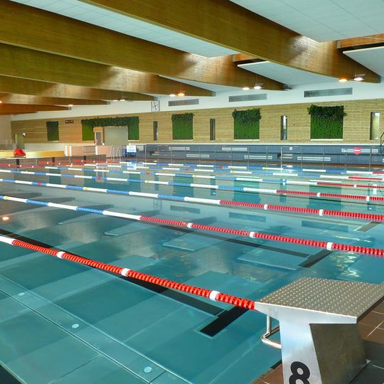 Centre aquatique des Hauts-de-Bayonne