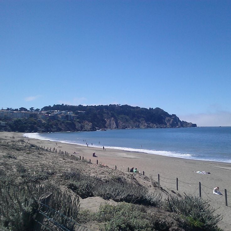 Baker Beach