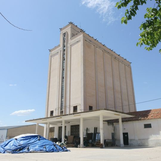 Silo of Esquivias