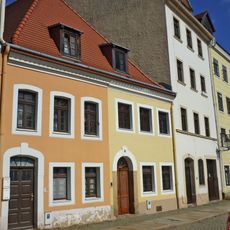Wohnhaus in geschlossener Bebauung Steinweg 45
