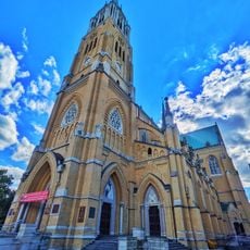 Archcathedral Basilica of St. Stanislaus Kostka, Łódź