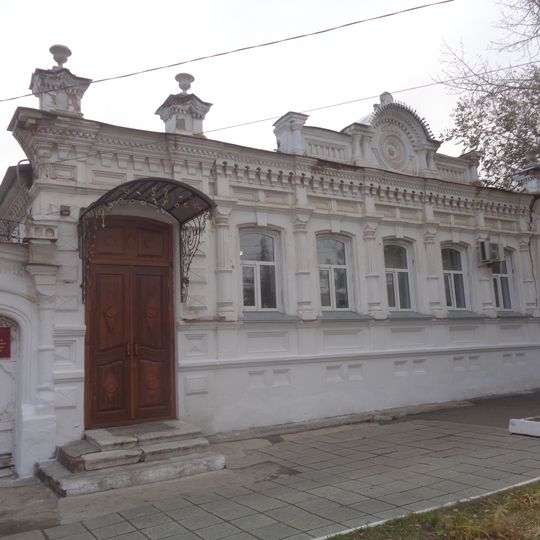 Усадебный комплекс