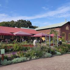 The Rose Garden