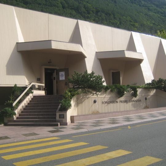 Fondation Pierre Gianadda