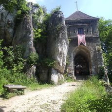 Ojców Castle