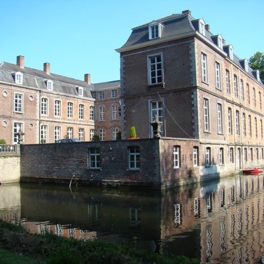 Kasteel Ingelmunster