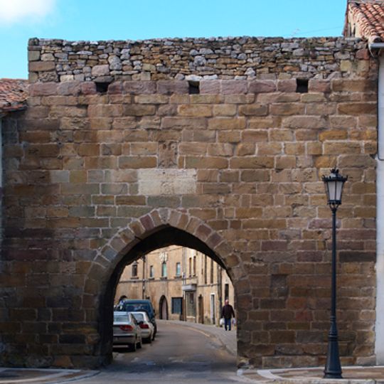 Reinosa Gate