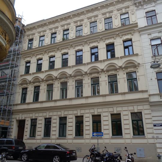 Wohnhaus Haizingergasse 8/10