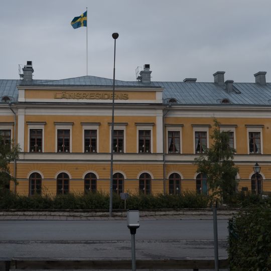 Residenset i Östersund