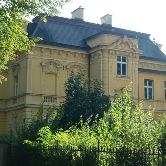 Falkstraße 11, Innsbruck