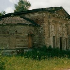 Церковь Троицы (Княжиха)