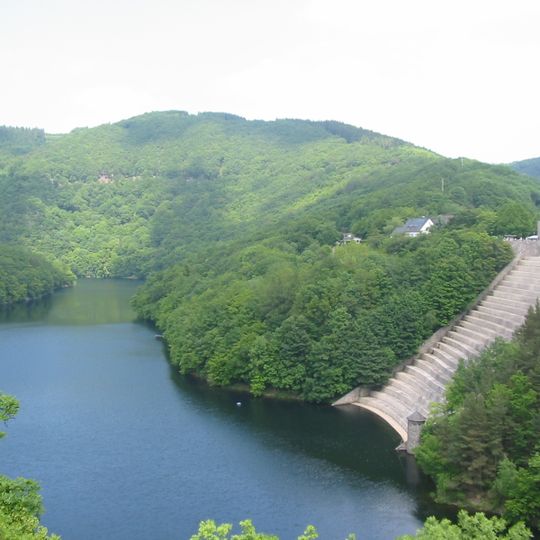 Vogelschutzgebiet Kermeter-Hetzinger Wald