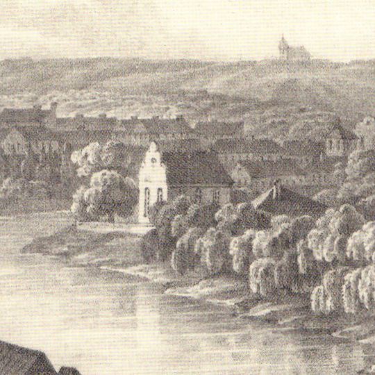 Vilnius Saint Theresa church