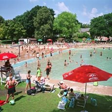 Centennial Beach