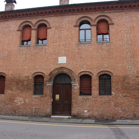 Casa di Biagio Rossetti