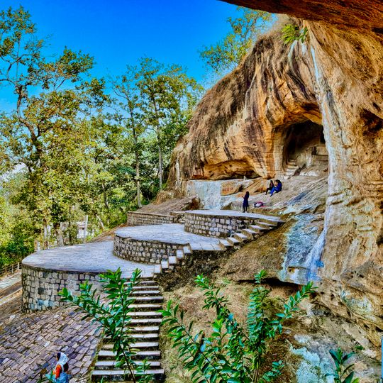 Jogimara and Sitabenga caves, Chhattisgarh