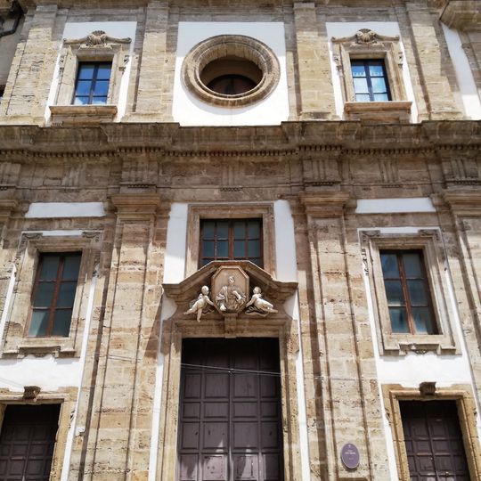 Chiesa di San Mattia dei Crociferi