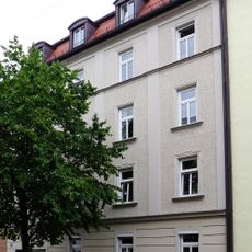 Mietshaus