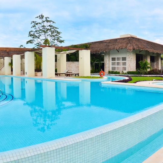 Grand Palladium Kantenah Resort & Spa