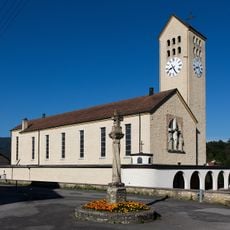 Saint-Pierre-et-Paul church
