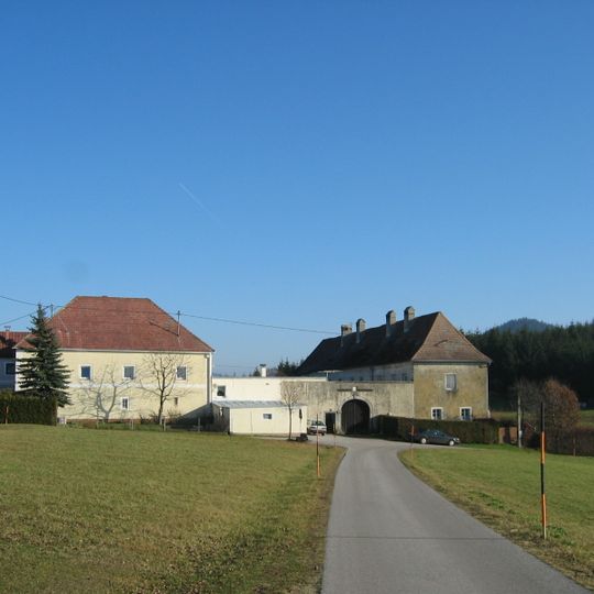 Schloss Zellhof
