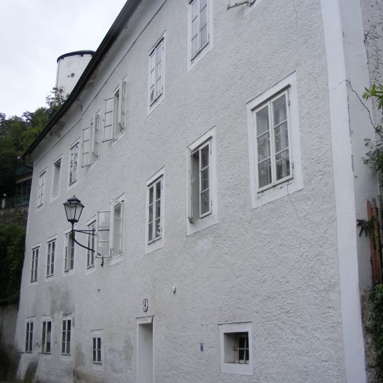 Bürgerhaus, Tischler-Stöltlhaus