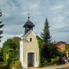 Bell chapel in Máslovice