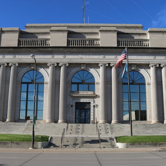 Pennington County Courthouse
