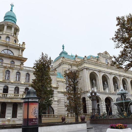 Staatliche Philharmonie von Gəncə